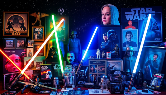 Top 10 Must-Have Star Wars Gifts for True Fans