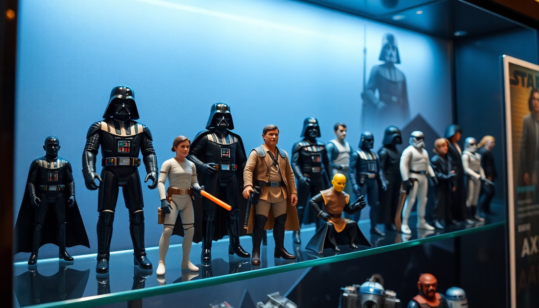 Top Collectible Star Wars Figures That Are Worth the Investment
