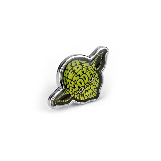 Marvel Movie Star Wars Grogu Baby Yoda Brooch – Enamel Pin Jewelry Badge