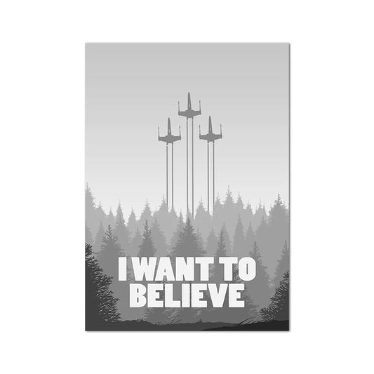 Captivating Aliens &amp; Robots Art – Sci-Fi Canvas for Enthusiasts
