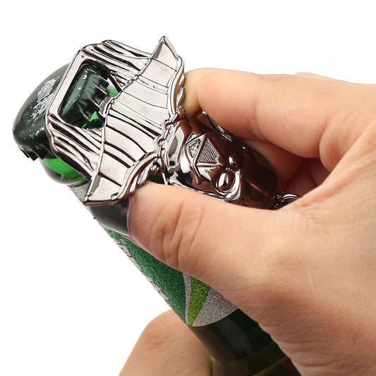 Star Wars Darth Vader Keychain Bottle Opener – Multifunctional Kitchen Tool