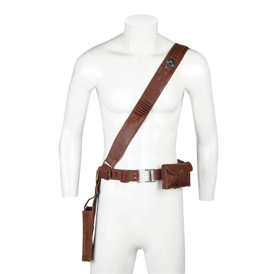 Boba Fett Belt Costume Props – Authentic Cosplay Accessories