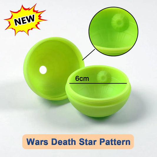 Star Wars Death Star Ice Mold – Create Epic Spheres for Drinks &amp; Desserts