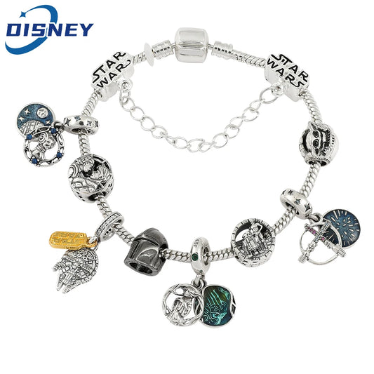 Disney Star Wars Bracelet – Ultimate DIY Charm Jewelry Accessories