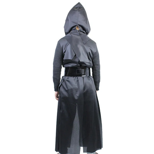 Halloween Carnival Costumes – Kylo Ren Samurai Play Cosplay Outfit
