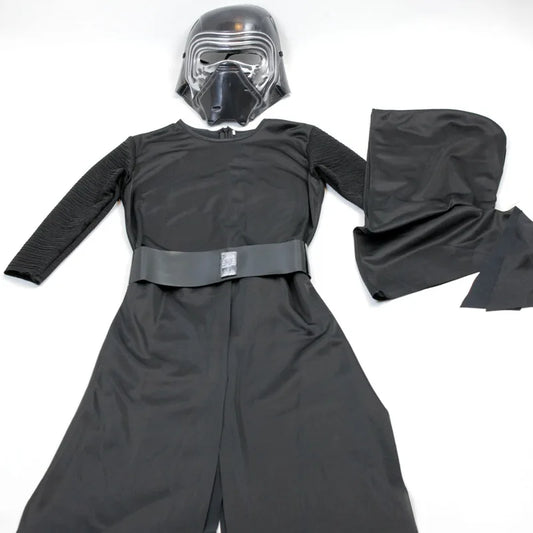 Halloween Carnival Costumes – Kylo Ren Samurai Play Cosplay Outfit