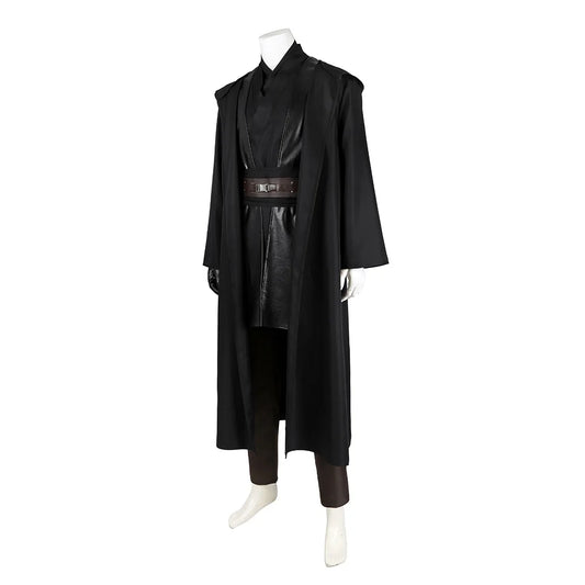Anakin Skywalker Cosplay Costume – Jedi Knight Disguise for Adults