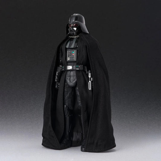 Bandai SHF Star Wars Darth Vader Black Warrior New Hope Edition Action Figure