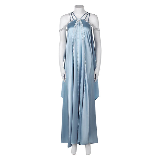 Padme Amidala Sleepwear Dress Cosplay Costume for Women