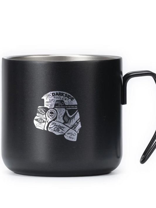 Star Wars Darth Vader &amp; Stormtrooper Stainless Steel Thermos Cup