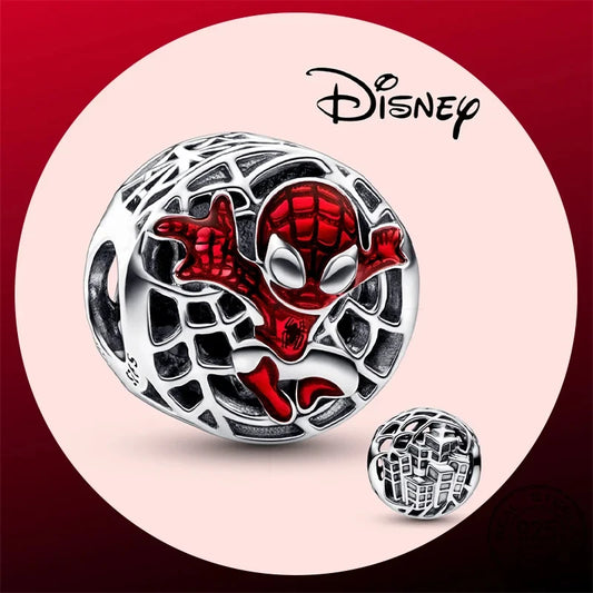 100% 925 Sterling Silver Disney Star Wars DIY Bracelets – A Trendy Gift