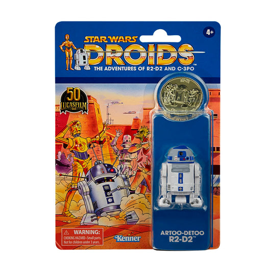Hasbro Star Wars Droids Action Figures – Collectible Models for Fans