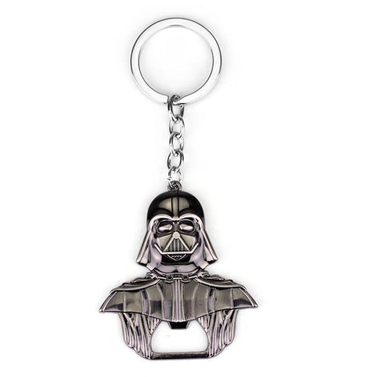 Star Wars Darth Vader Keychain Bottle Opener – Multifunctional Kitchen Tool