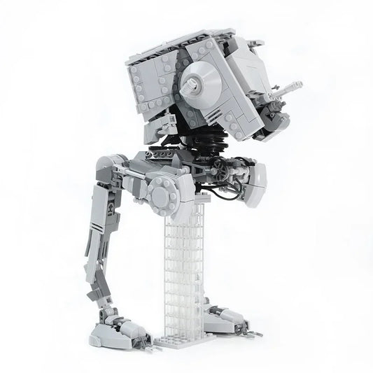 Classic Star Movie Accessories – AT-ST Chicken Walker Building Blocks