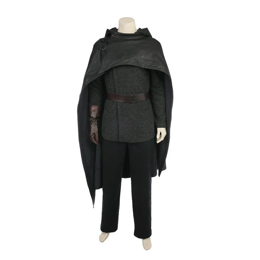 Luke Skywalker Cosplay Costume – The Mandalorian Jedi Knight Outfit