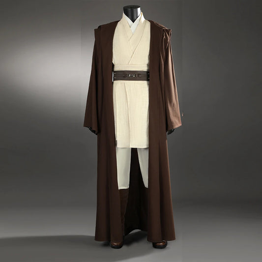 Ultimate Jedi Experience: Obi-Wan Kenobi Cosplay Costume