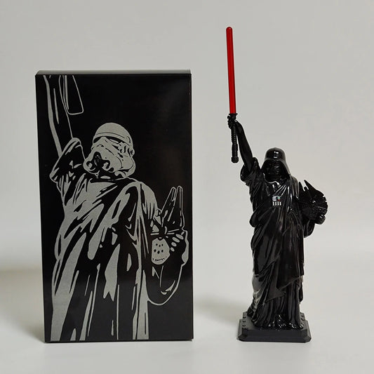 Star Wars Freedom Fighter PVC Action Figure – Peaceful Warrior Collectible