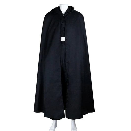 SW Jedi Knight Luke Skywalker Cosplay Costume – Authentic Star Wars Attire