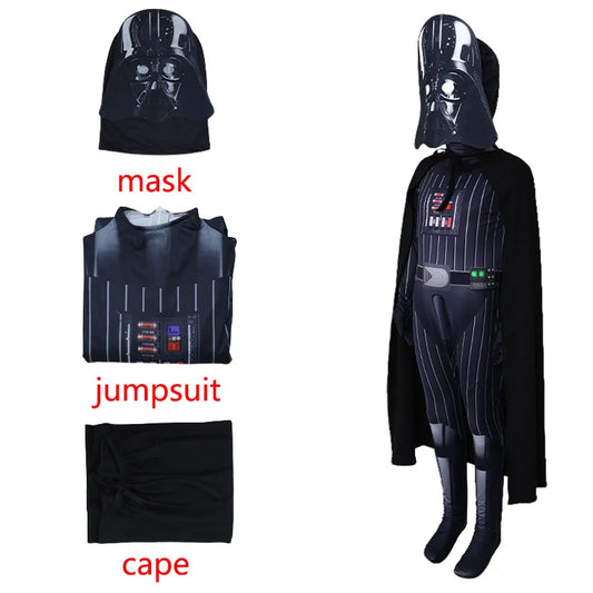 BEAST KINGDOM Darth Vader Cosplay Costume – Iconic Star Wars Outfit