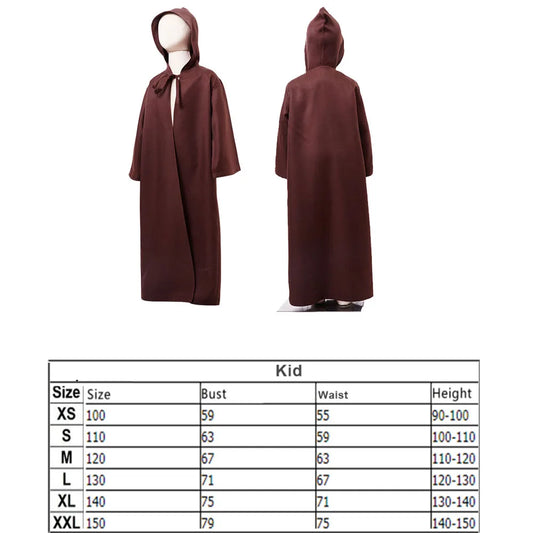 Anakin Cosplay Costume for Kids – Perfect for Halloween and Dress-Up