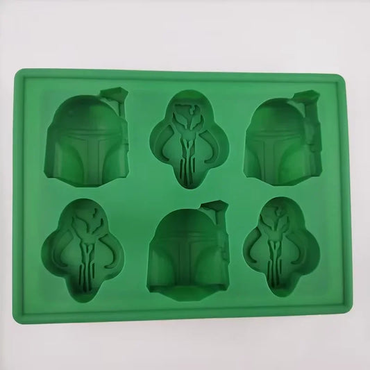 Star Wars Ice Cube Moulds – Creative DIY Tools for Kitchen &amp; Bar