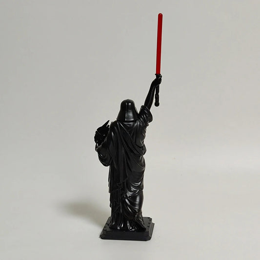 Star Wars Freedom Fighter PVC Action Figure – Peaceful Warrior Collectible