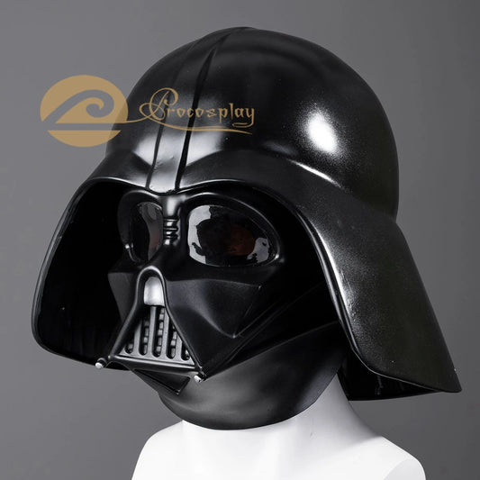 Darth Vader Cosplay Helmet – Iconic Star Wars Headgear for Fans
