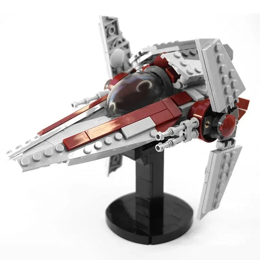 Classic Star Movie Accessories – Space Spaceship Building Blocks
