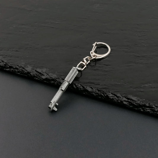TXQSABER Mini Lightsaber Keychain Pendant – Perfect for Star Wars Enthusiasts