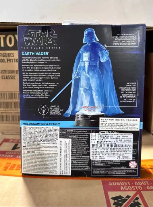 Hasbro Star Wars Darth Vader Holographic Projection Action Figure