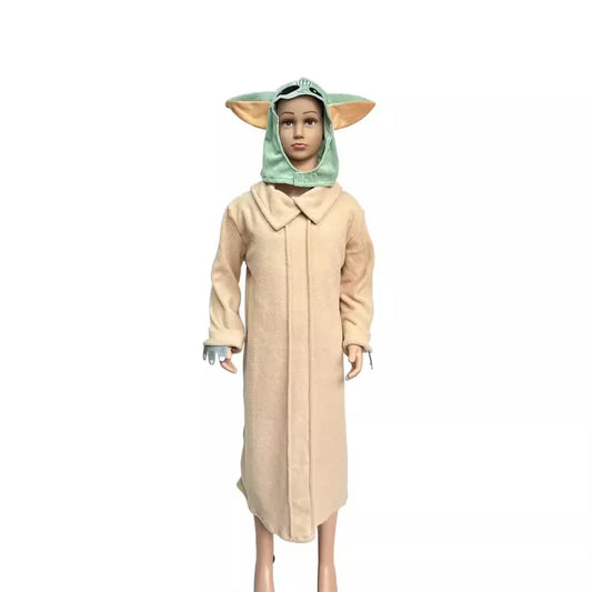 Alien Cosplay Yoda Baby Hat Costumes – Adorable Outfits for Young Star Wars Fans