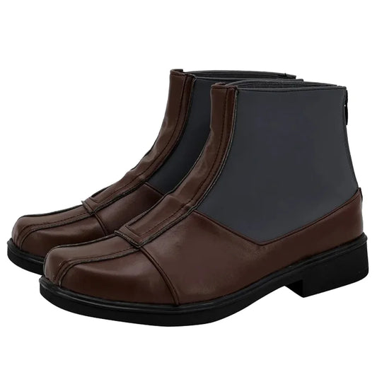 Disguise Din Djarin Cosplay Boots – Authentic Star Wars Costume Footwear