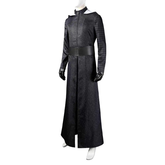 Kylo Ren Cosplay Costume – Perfect for Star Wars Enthusiasts
