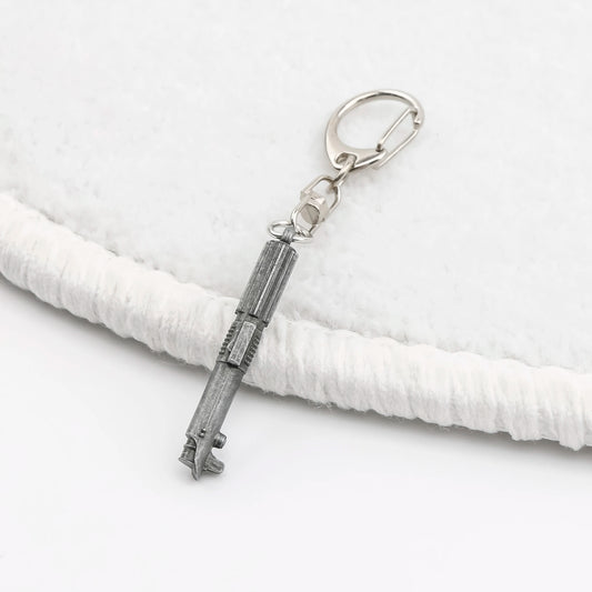 TXQSABER Mini Lightsaber Keychain Pendant – Perfect for Star Wars Enthusiasts