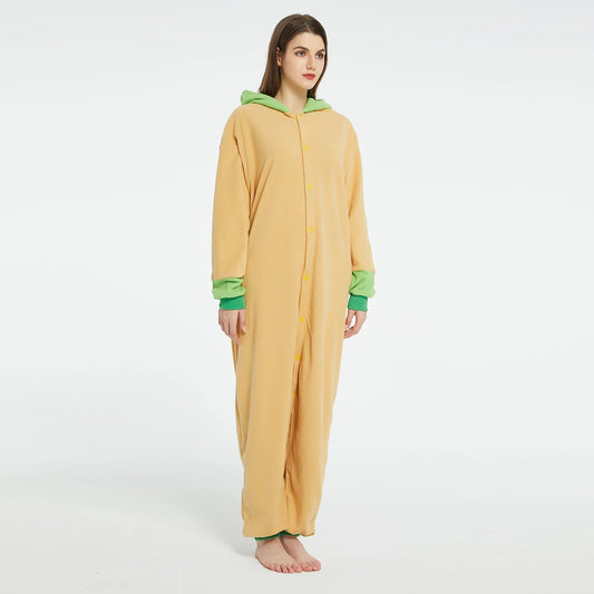Snuggle Up with The Mandalorian Grogu Pajamas – Perfect for Fans and Cosplayers
