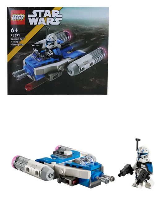 501st Legion Clone Snowtroopers Building Blocks – Star Wars Collectibles