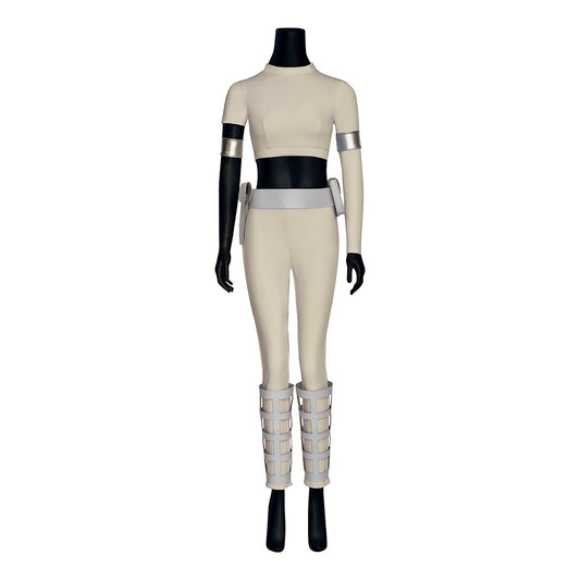 Padme Amidala Cosplay Costume – Iconic Star Wars Outfit for Fans