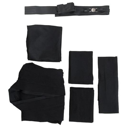 Anakin Cosplay Costume – Jedi Uniform for Movie and Party Enthusiasts