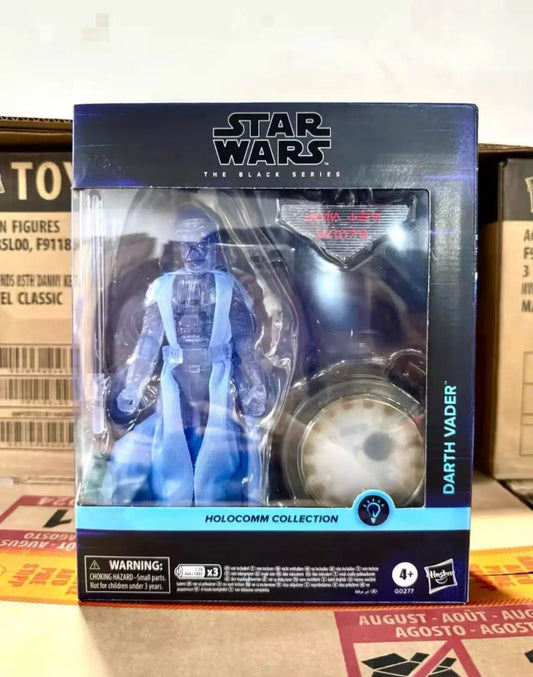 Hasbro Star Wars Darth Vader Holographic Projection Action Figure