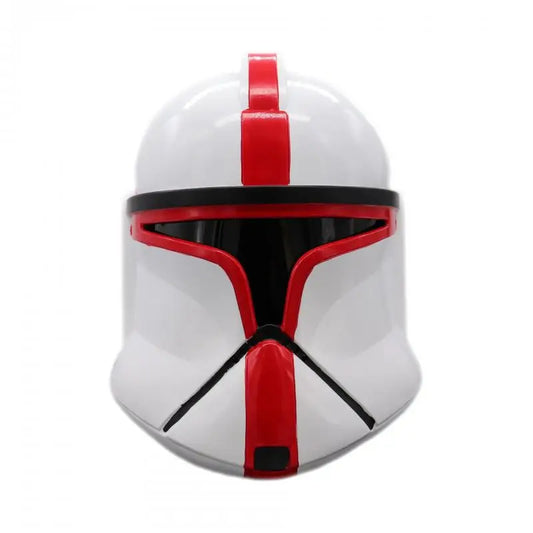 Star Wars Anime Peripherals – Mandalorian Clone Troopers Helmet Model