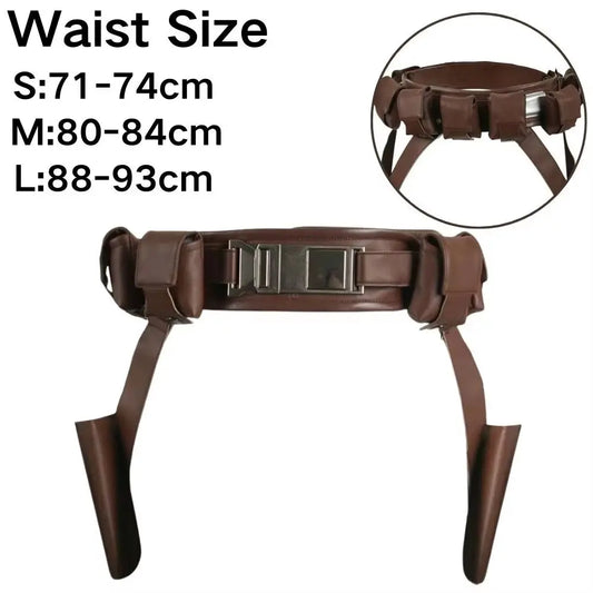 Fantasia Bo Katan Cosplay Belt – Ultimate TV Bounty Hunter Costume Accessory