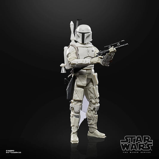 Hasbro Star Wars The Black Series Boba Fett (Prototype Armor) Collectible Figure