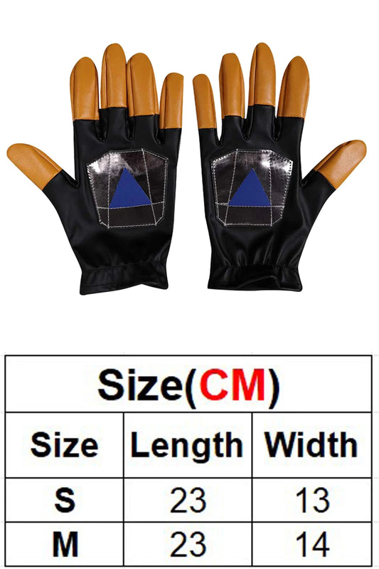 Disguise Din Djarin Gloves – Cosplay Accessories for Star Wars Fans