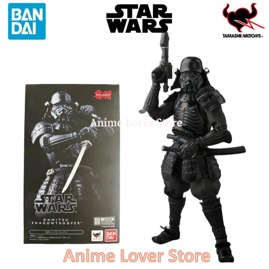 Bandai Original Star Wars Movie Realization Action Figures