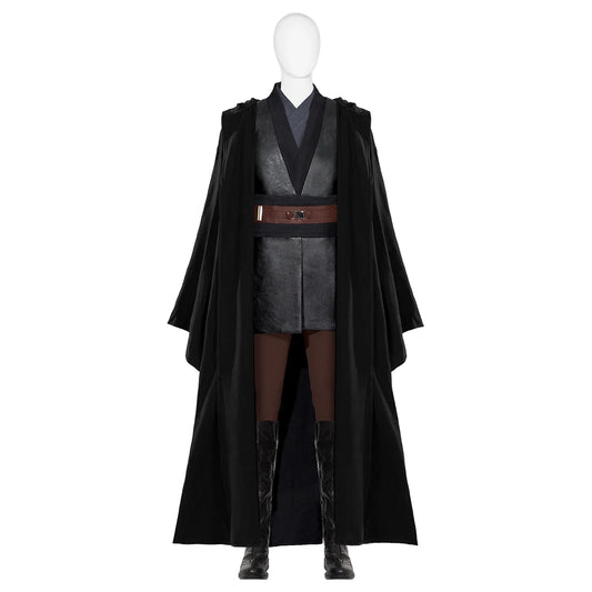 Anakin Skywalker Cosplay Costume – Men's Movie-Inspired Outfit