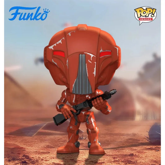 Funko Pop Star Wars Figures – Original Genuine Collectible Toys