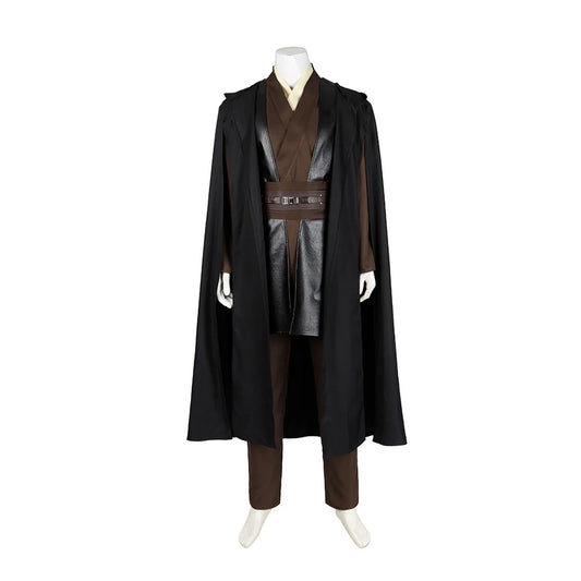 Jedi Anakin Cosplay Costume – Perfect for Halloween and Carnival Events