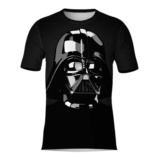 Disney Star Wars Graphic T-Shirts for Men – Classic Darth Vader &amp; Stormtrooper