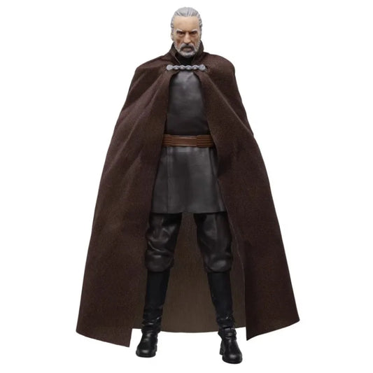 Hasbro Original Star Wars Episode III Count Dooku Action Figure – Perfect for Fans &amp; Collectors