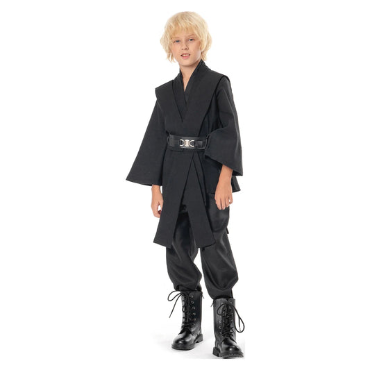 Anakin Skywalker Cosplay Costume for Kids – Perfect for Halloween and Carnival